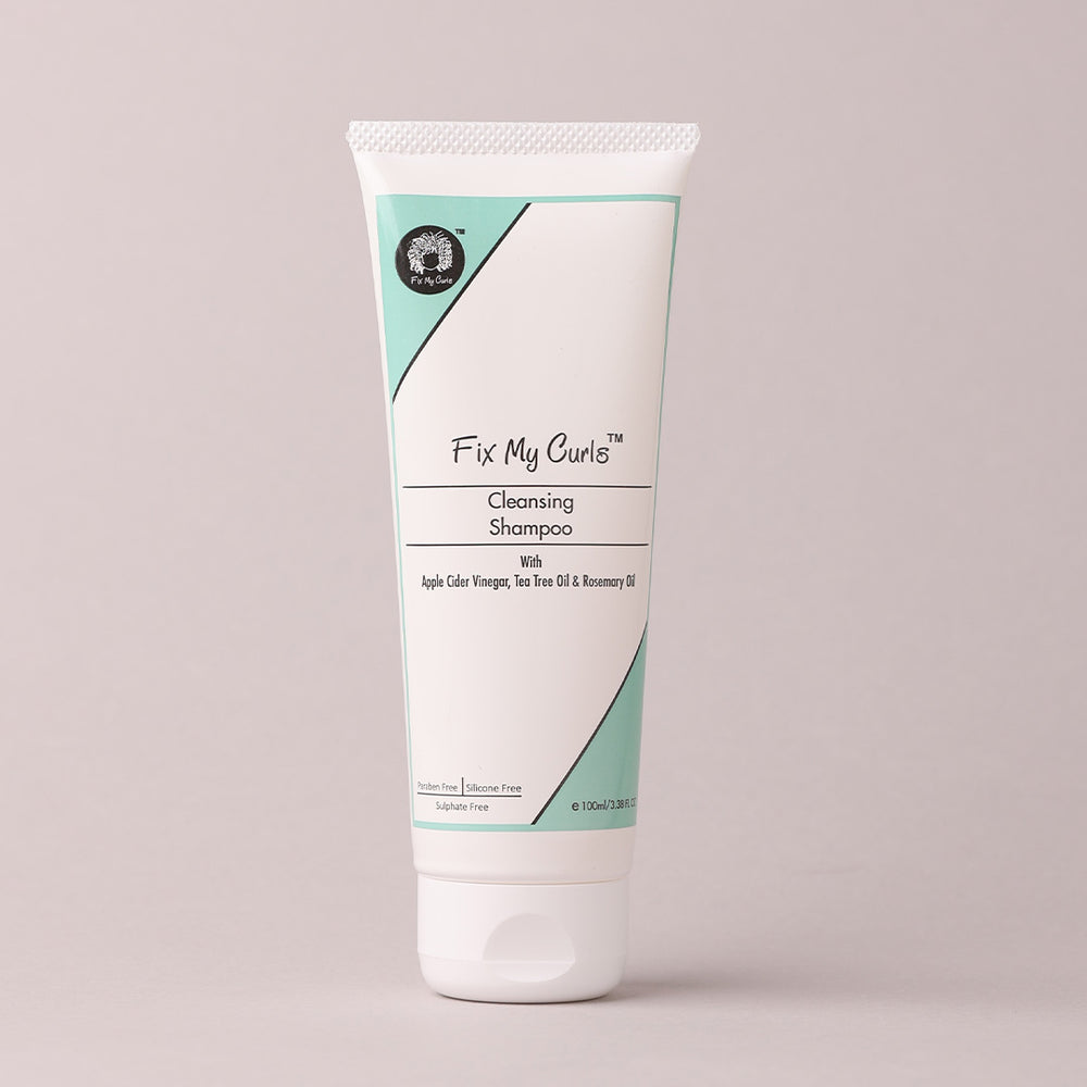 Black Friday Sale: Fix My Curls Cleansing Shampoo