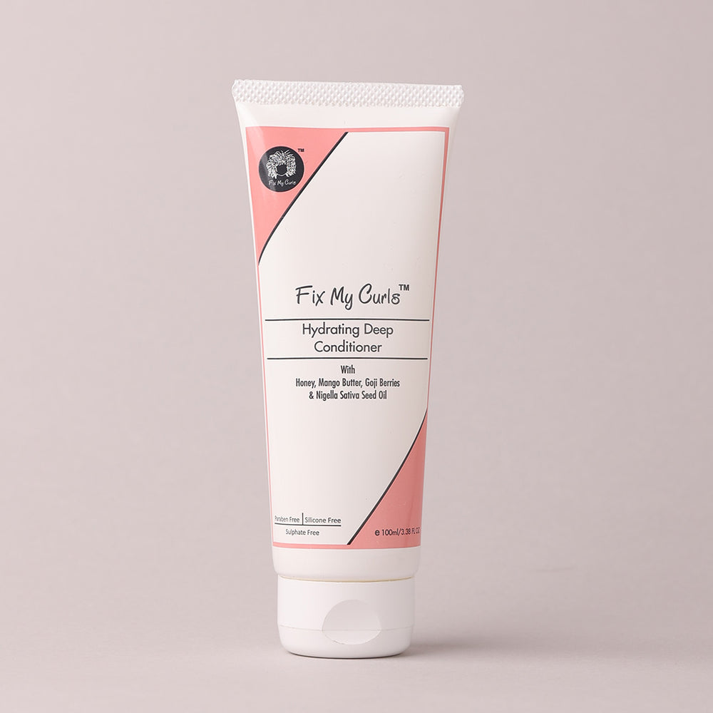 Fix My Curls Hydrating Deep Conditioner