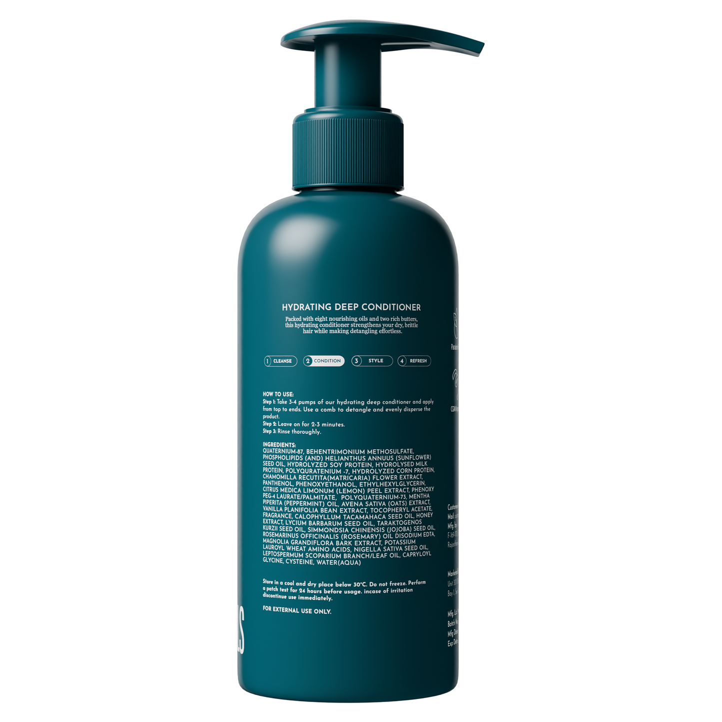 Fix My Curls Hydrating Deep Conditioner