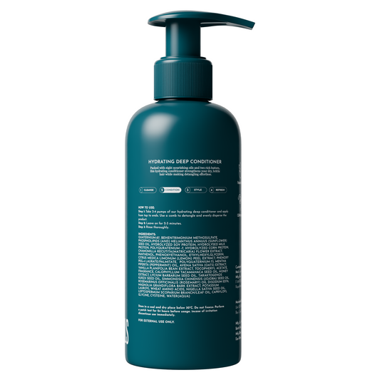 Fix My Curls Hydrating Deep Conditioner