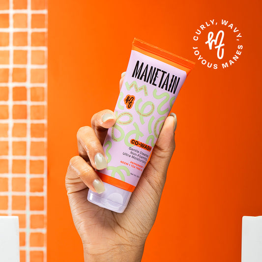 Manetain Co-wash