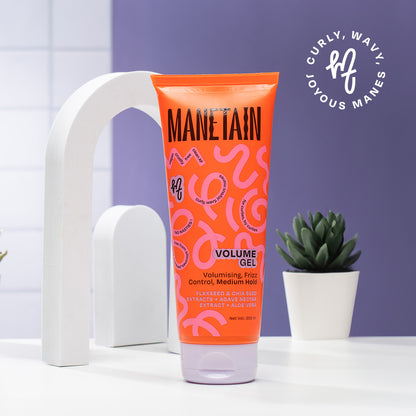 Manetain Volume Gel