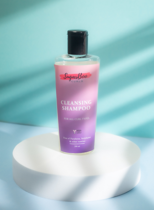 Sugarboo Cleansing Shampoo