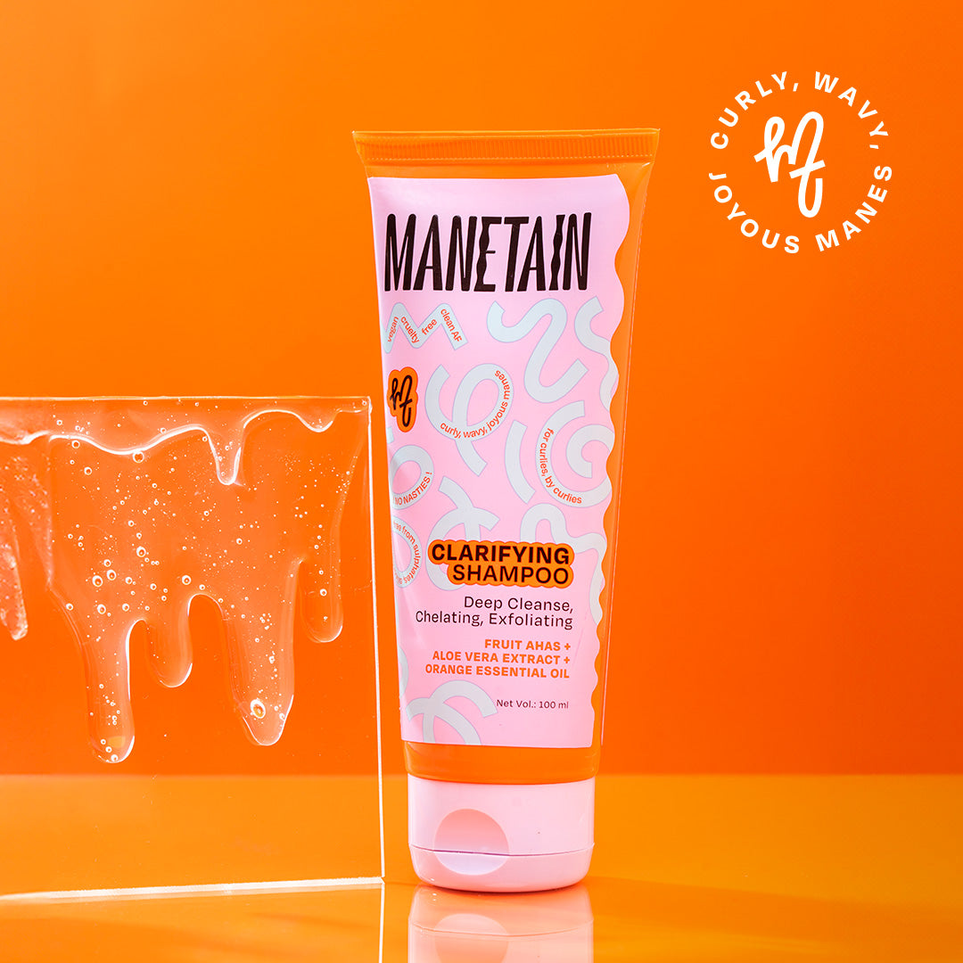 Black Friday Sale: Manetain Clarifying Shampoo