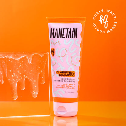 Black Friday Sale: Manetain Clarifying Shampoo