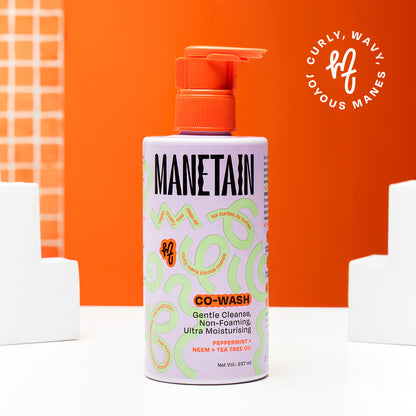 Black Friday Sale: Manetain Co-Wash