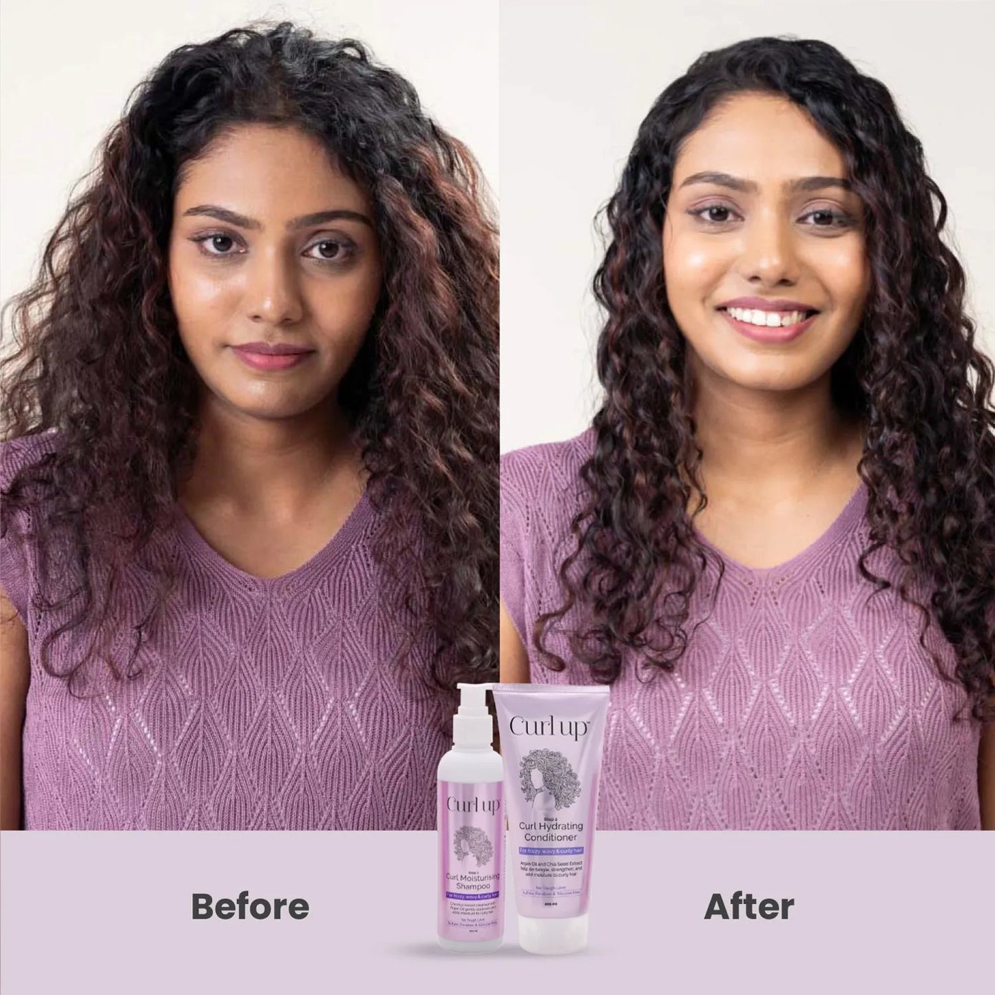 Curlup Wash Day Duo