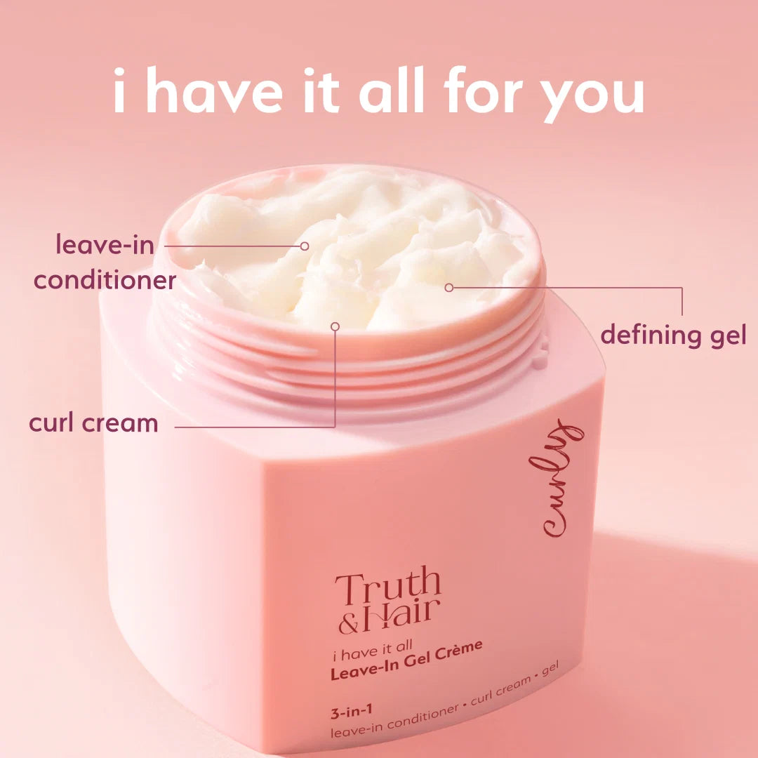 Truth & Hair 3-in-1 Styler - Curly Hair