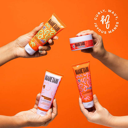 Manetain Washday Bundle - Volume & Define Kit