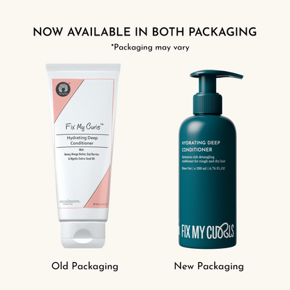 Fix My Curls Hydrating Deep Conditioner