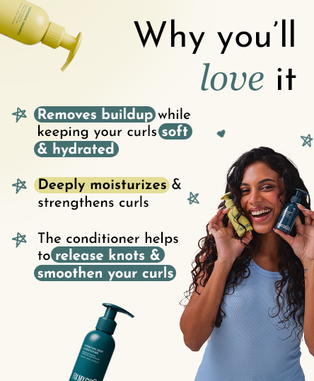 Cleanse + Condition Bundle - Before and After