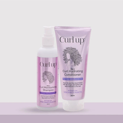 Curlup Wash Day Duo