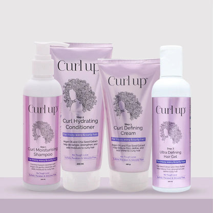 Curlup Ultra Defining Bundle