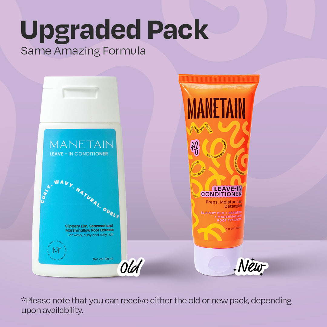 Manetain Leave-in Conditioner