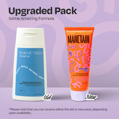 Manetain Volume Gel