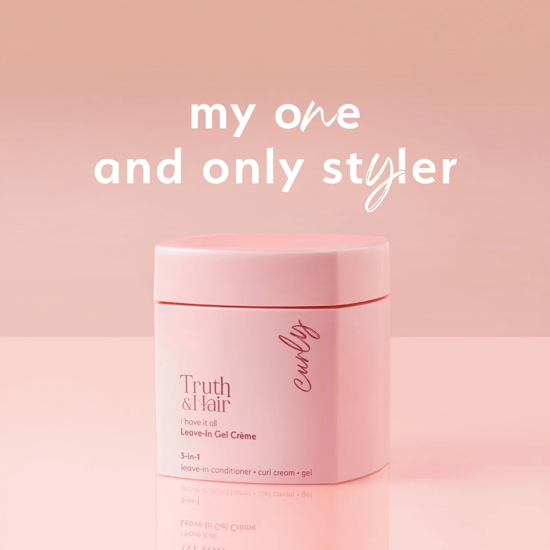 Truth & Hair 3-in-1 Styler - Curly Hair