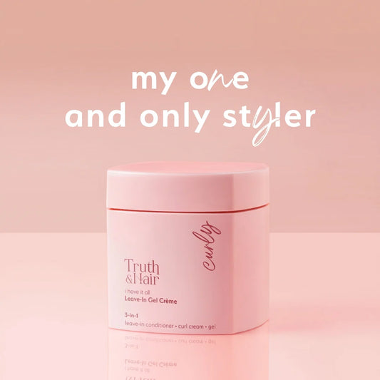 Truth & Hair 3-in-1 Styler - Curly Hair