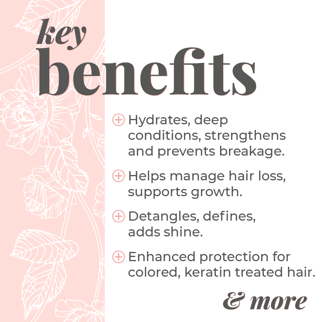 Best Life Naturals Curl Nourish Moroccan Argan Conditioner 300g