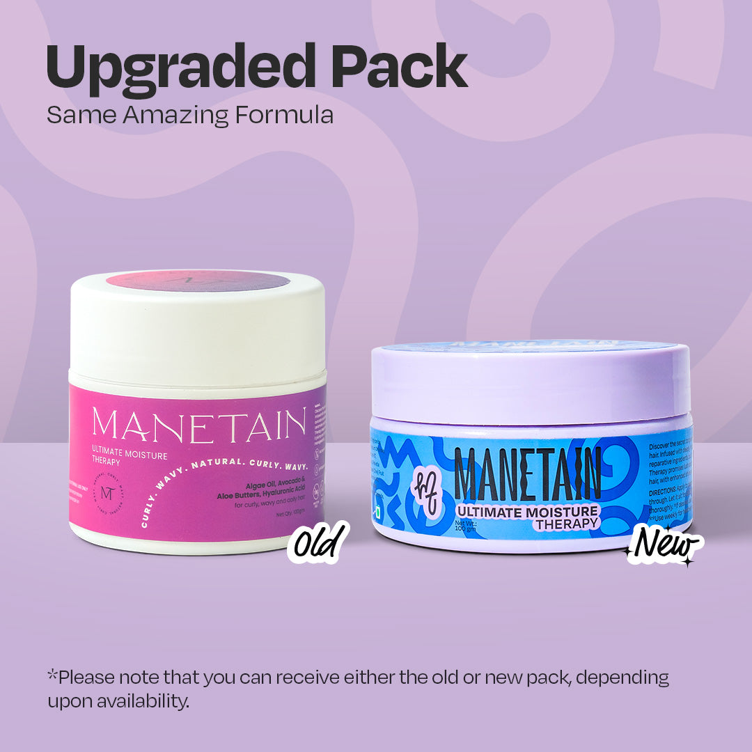Manetain Ultimate Moisture Therapy