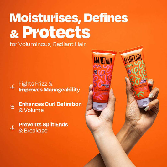 Manetain Volumize & Define Kit
