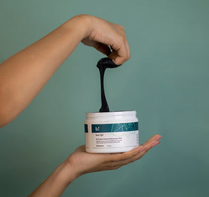 Bestlife Rosemary Charcoal Shampoo