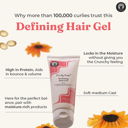 Black Friday Sale: Fix My Curls Defining Hair Gel