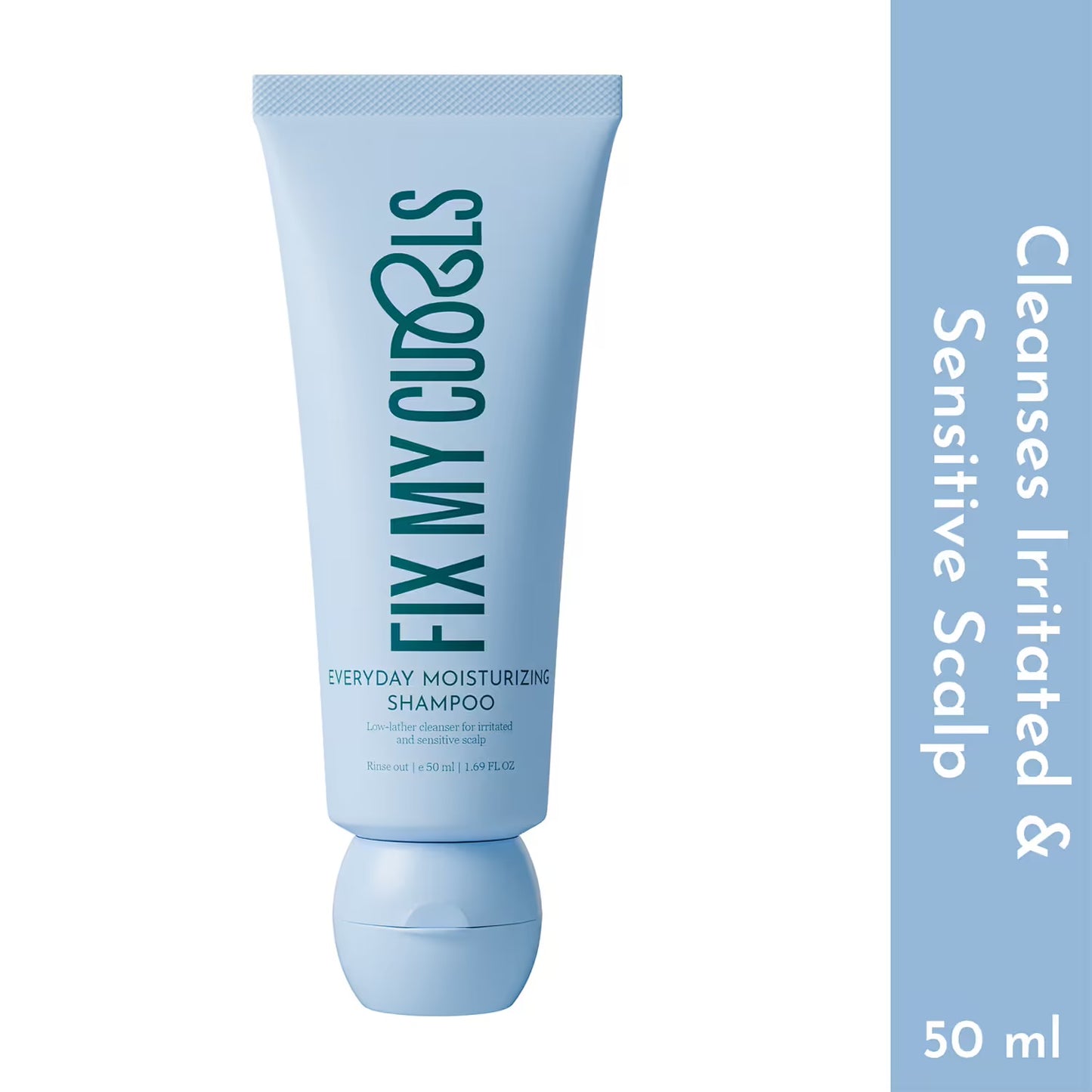 Fix My Curls Moisturizing Shampoo