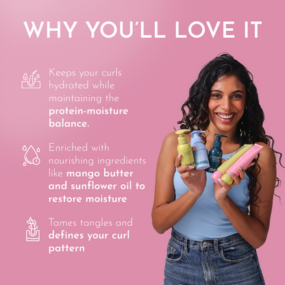 Fix My Curls 5-Step Protein Bundle