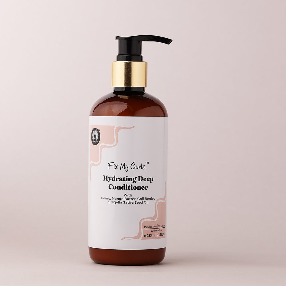 Black Friday Sale: Fix My Curls Hydrating Deep Conditioner