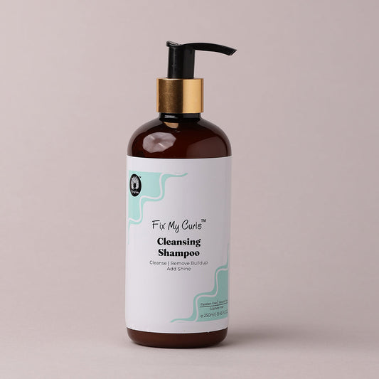 Black Friday Sale: Fix My Curls Cleansing Shampoo
