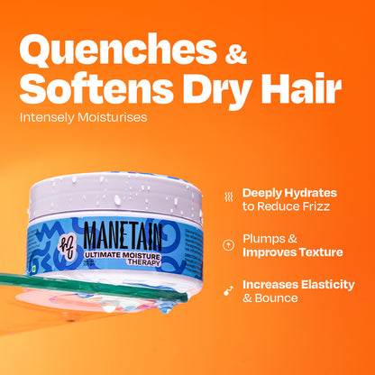 Manetain Ultimate Moisture Therapy