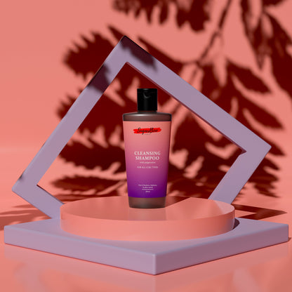 Sugarboo Cleansing Shampoo
