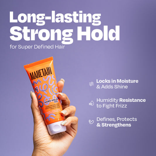 Manetain Hard Hold Gel