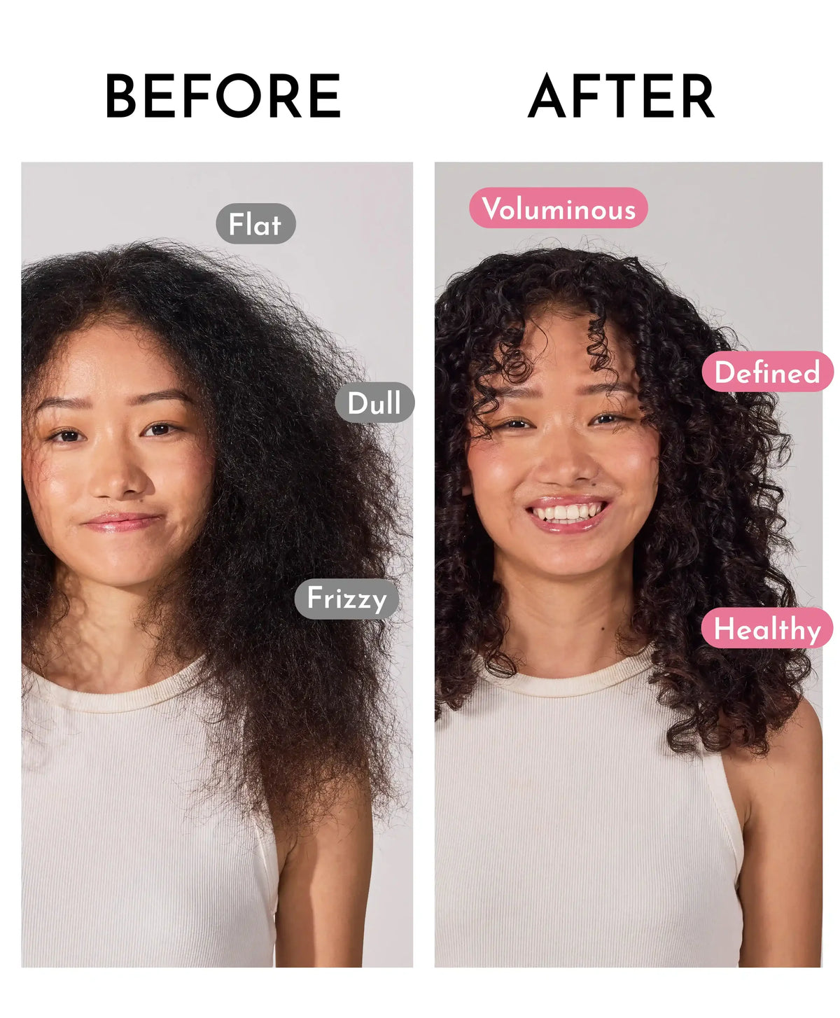 Fix My Curls Discovery Kit - 6 Bestselling Mini Products | Curly Hair Starter Set | 20 ML Each