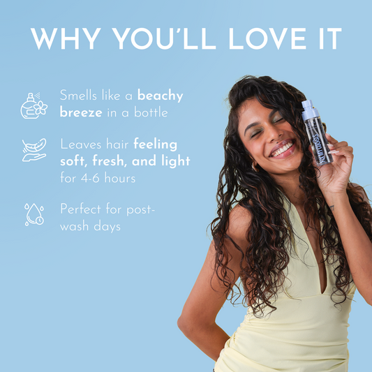 Fix My Curls Refresh Spray