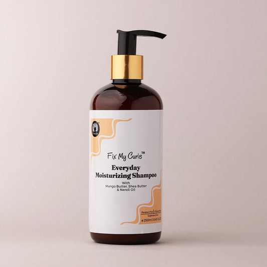 Fix My Curls Moisturizing Shampoo