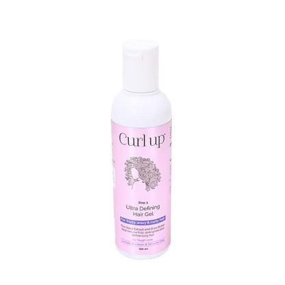 Curlup Ultra Defining Hair Gel