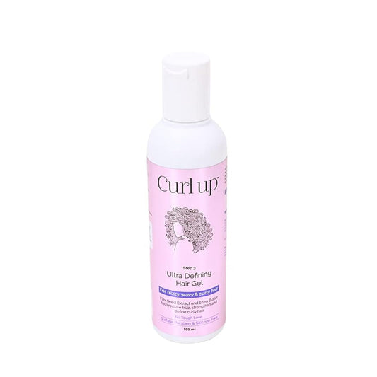 Curlup Ultra Defining Hair Gel