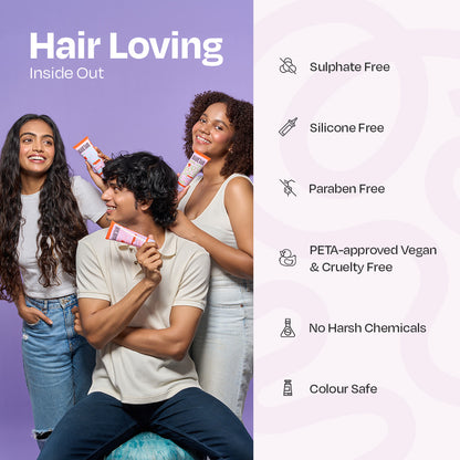 Manetain Moisturising Shampoo