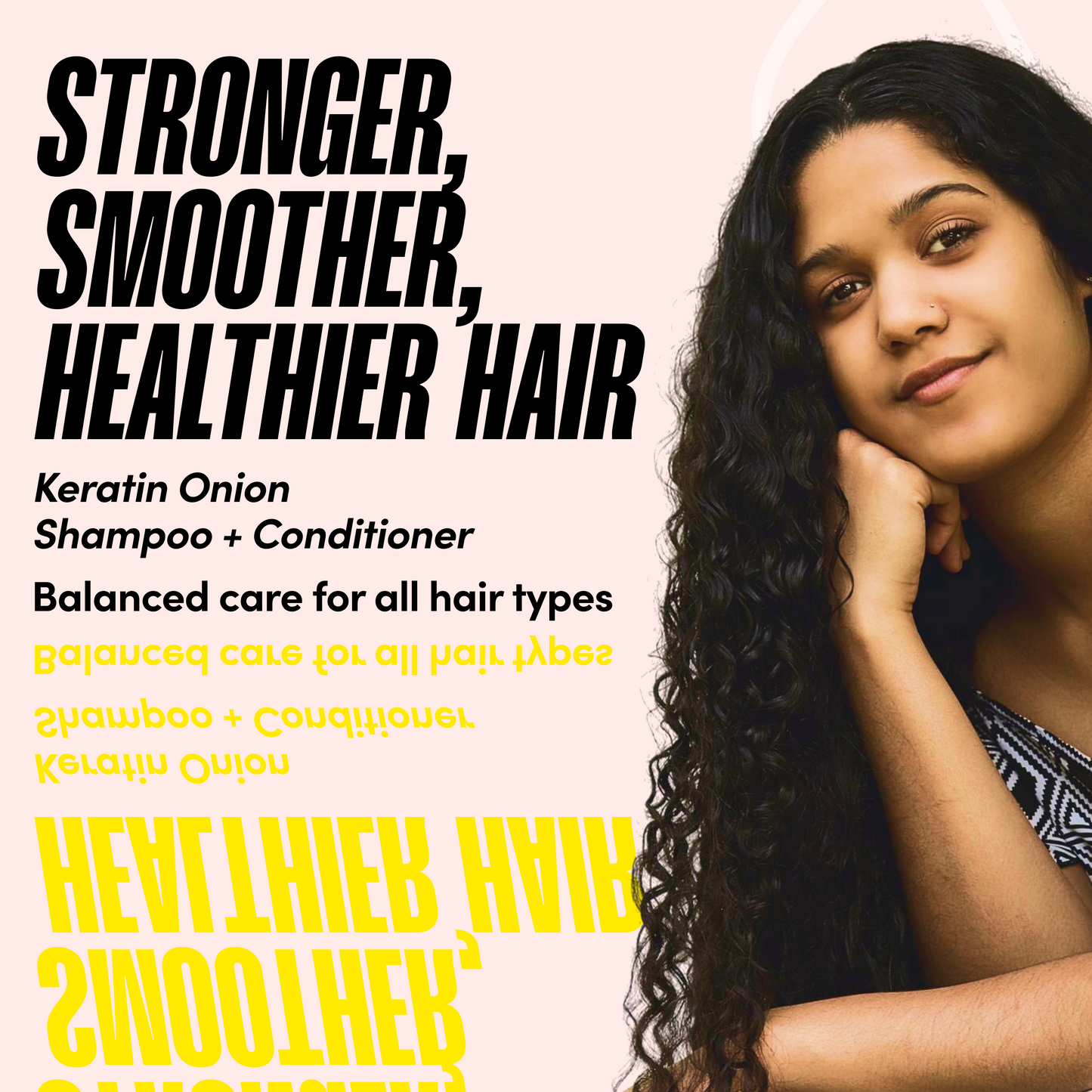 Best Life Keratin Onion Hair Shampoo & Conditioner