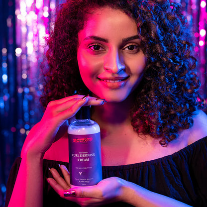 Sugarboo Soft Hold Curl Defining Cream