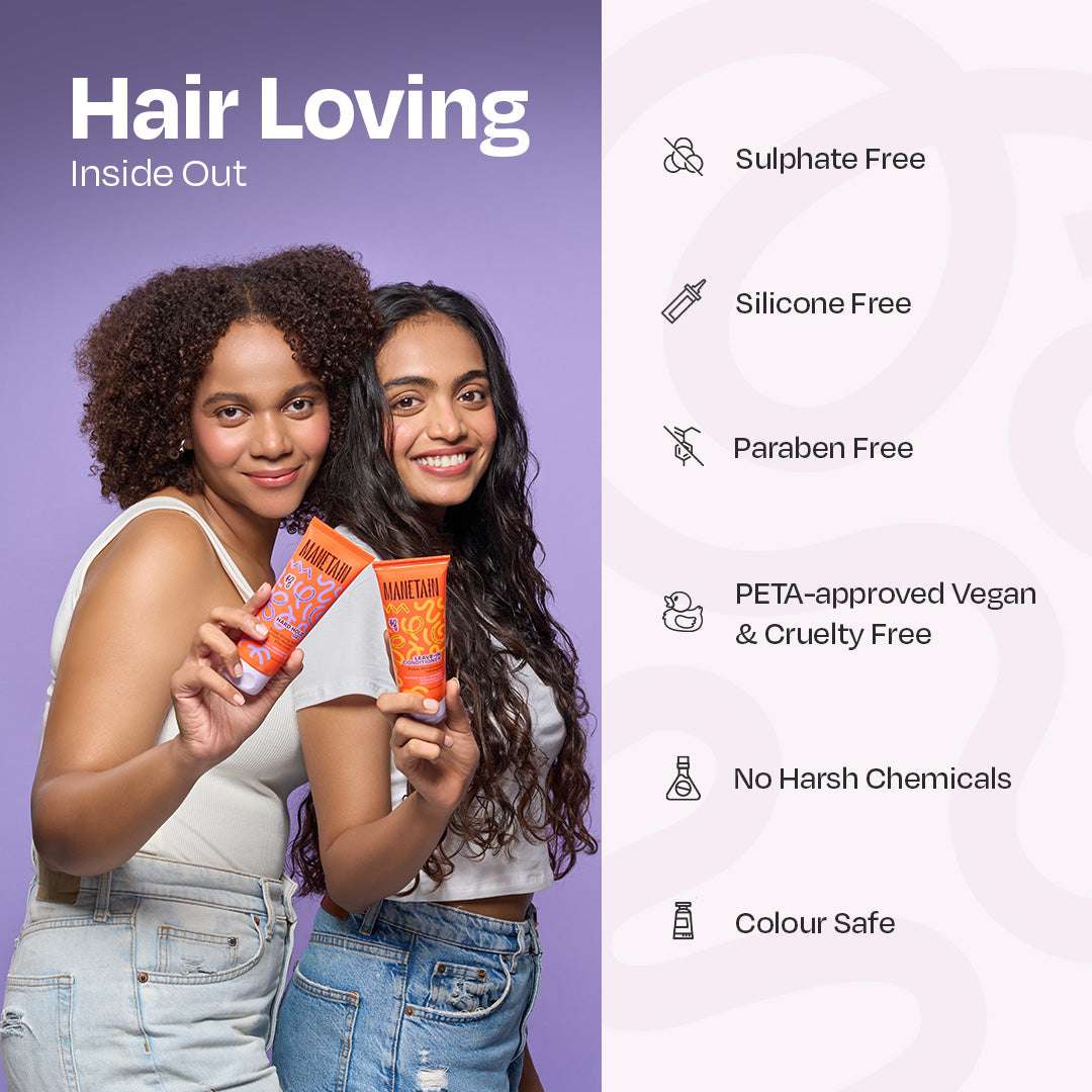 Manetain Leave-in Conditioner