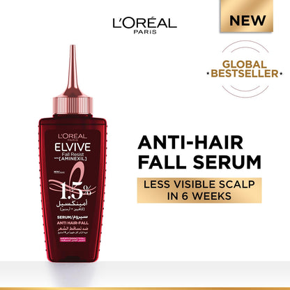 L'Oréal Paris Fall Resist Anti Hair Fall Serum with 1.5% Aminexil