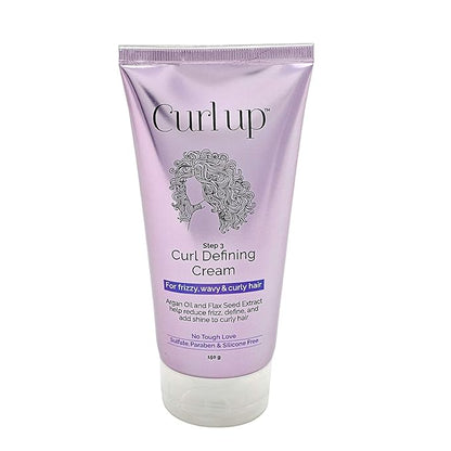 Curlup Curl Defining Cream 150ml