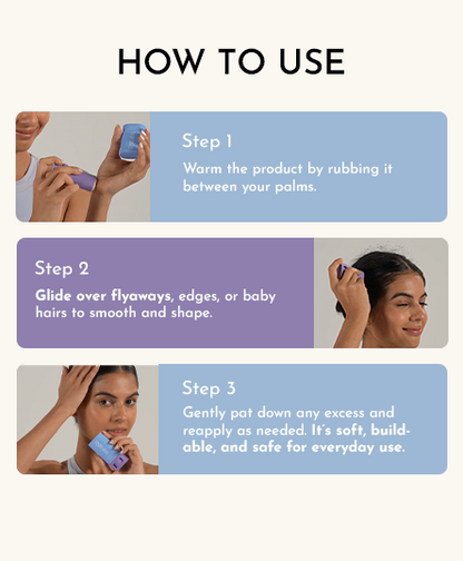 Fix My Curls Frizz Control Stick