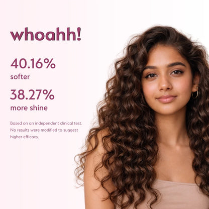 Truth & Hair Hydro Nourish Shampoo For Curly Hair 180ML