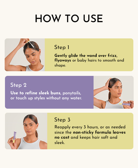 Fix My Curls Frizz Finishing Wand