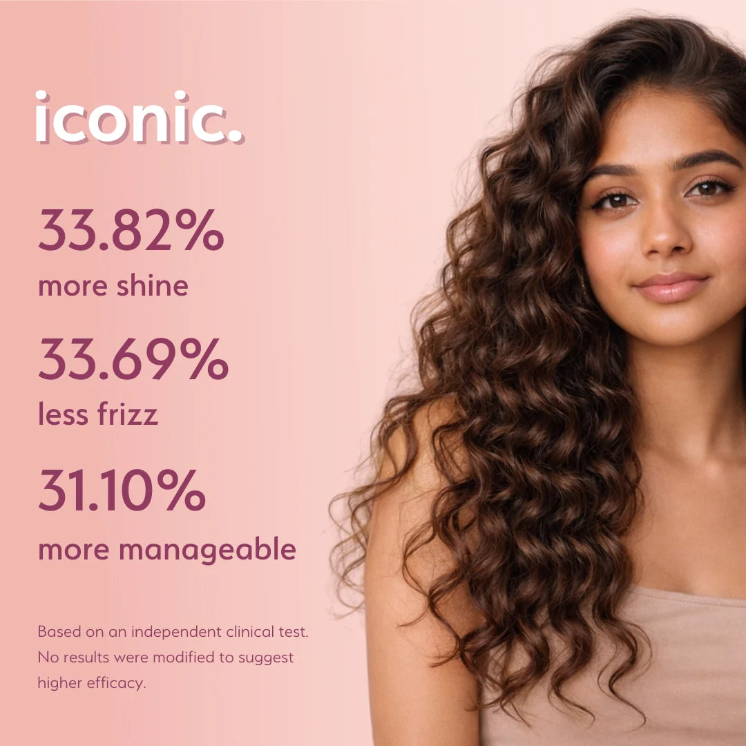 Truth & Hair 3-in-1 Styler - Curly Hair