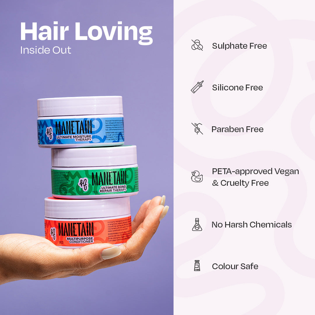 Manetain Ultimate Moisture Therapy