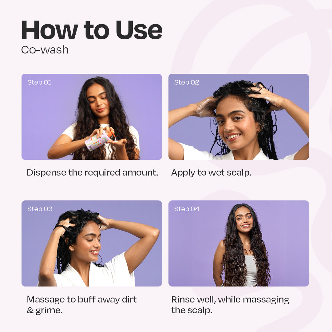 Manetain Co-wash